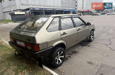 Хэтчбек ВАЗ 2109 2002 в 