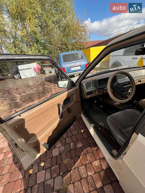 Хэтчбек ВАЗ / Lada 2109 1985 в Черновцах