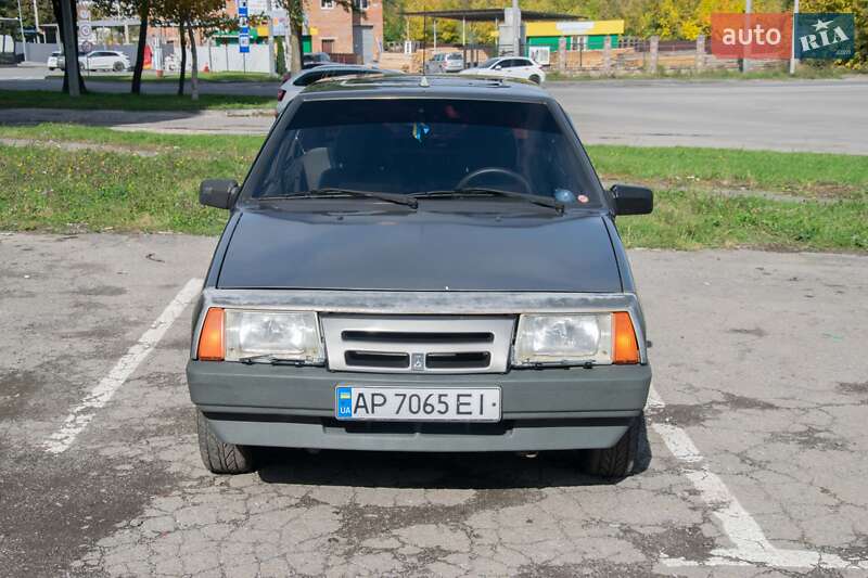 Хэтчбек ВАЗ / Lada 2109 1991 в Тернополе