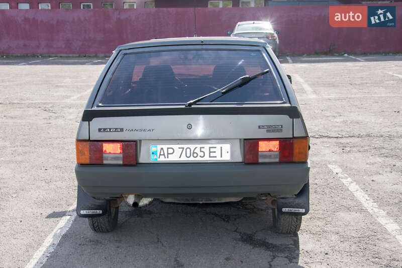 Хэтчбек ВАЗ / Lada 2109 1991 в Тернополе