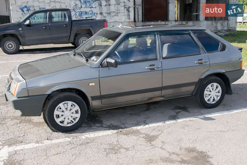 Хэтчбек ВАЗ / Lada 2109 1991 в Тернополе