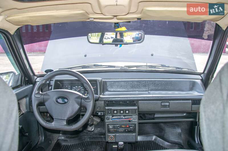 Хэтчбек ВАЗ / Lada 2109 1991 в Тернополе