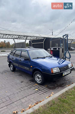 Хэтчбек ВАЗ 2109 2006 в Днепре