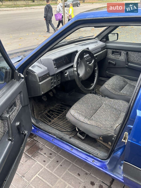 Хэтчбек ВАЗ / Lada 2109 2006 в Днепре