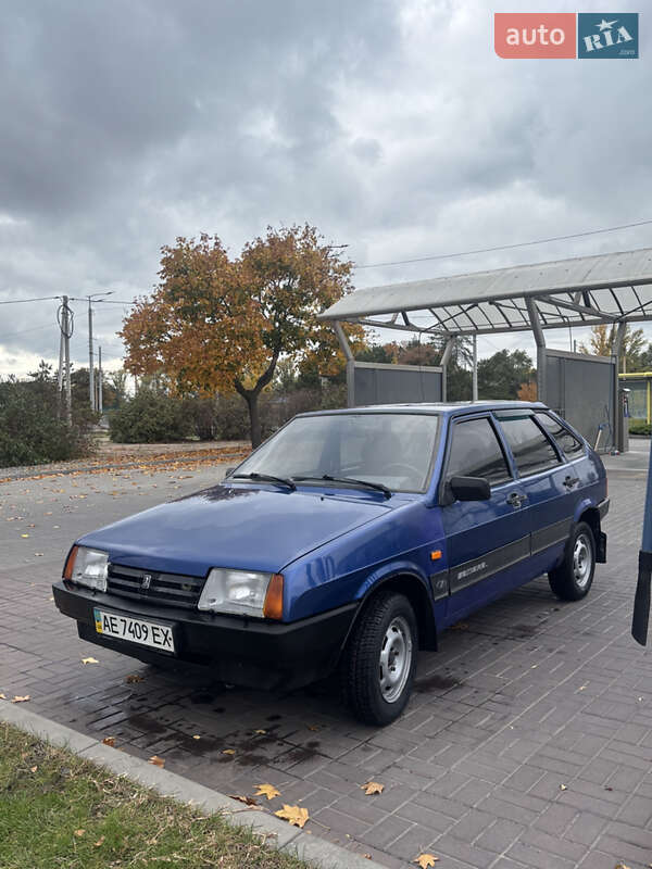 Хэтчбек ВАЗ / Lada 2109 2006 в Днепре
