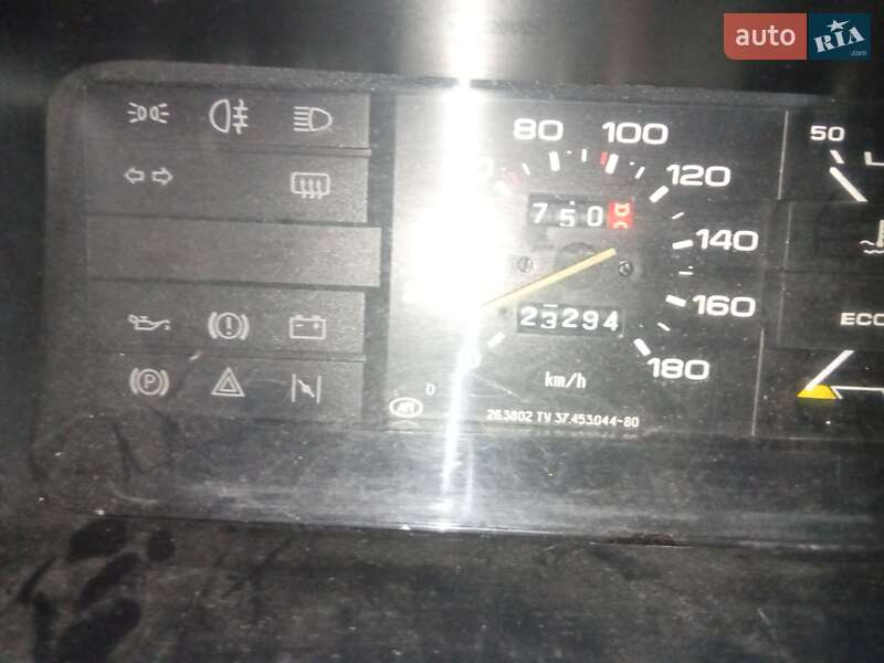 Хэтчбек ВАЗ / Lada 2109 1996 в Тернополе