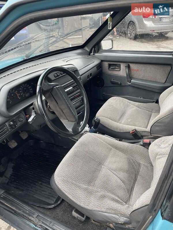 Хэтчбек ВАЗ / Lada 2109 1992 в Горохове