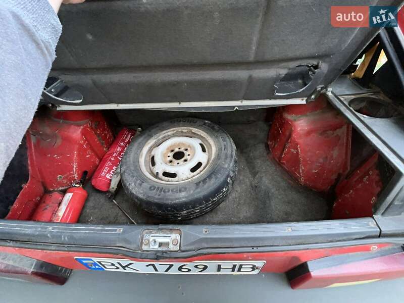 Хетчбек ВАЗ / Lada 2109 1990 в Дубні фото 8 Хетчбек ВАЗ / Lada 2109 1990 в Дубні