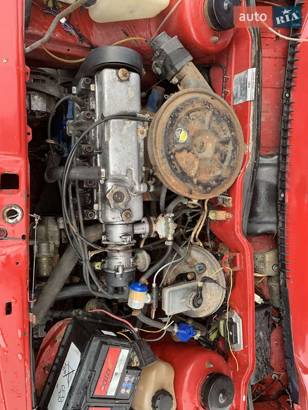 Хэтчбек ВАЗ / Lada 2109 1995 в Зборове