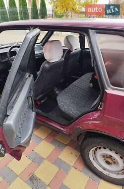 Хэтчбек ВАЗ 2109 1998 в 