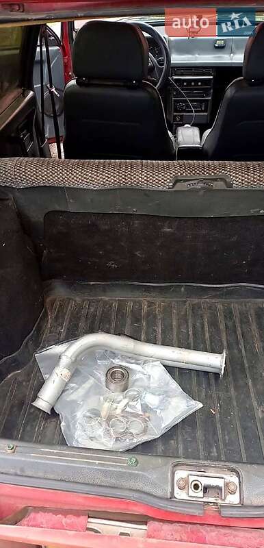 Хетчбек ВАЗ / Lada 2109 1994 в Знам'янці фото 3 Хетчбек ВАЗ / Lada 2109 1994 в Знам'янці