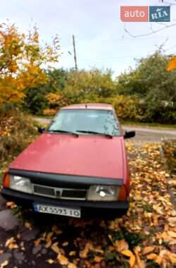 Хетчбек ВАЗ 2109 1991 в Харкові