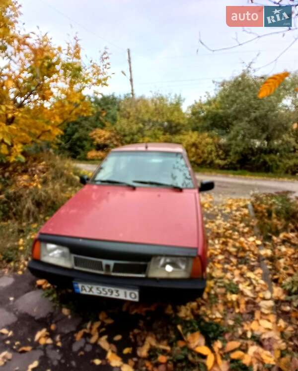 ВАЗ / Lada 2109 1991