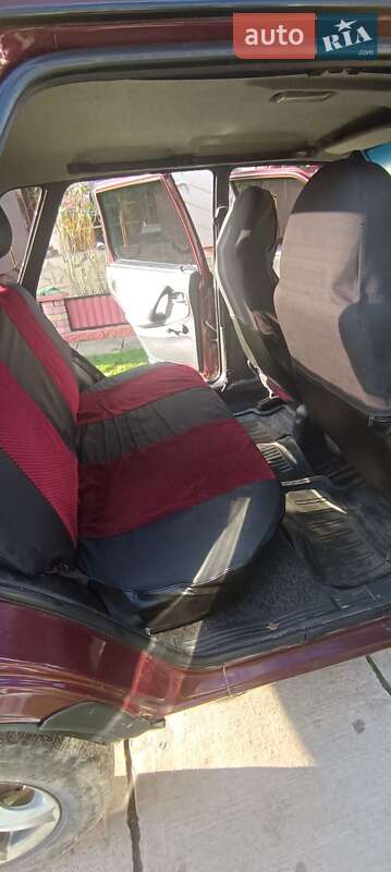 Хэтчбек ВАЗ / Lada 2109 2008 в Черновцах