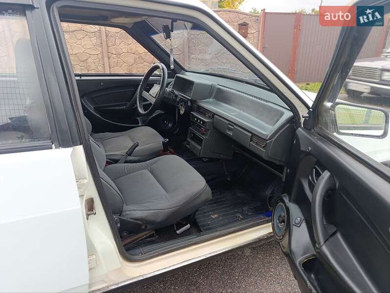 Хэтчбек ВАЗ / Lada 2109 1992 в Харькове