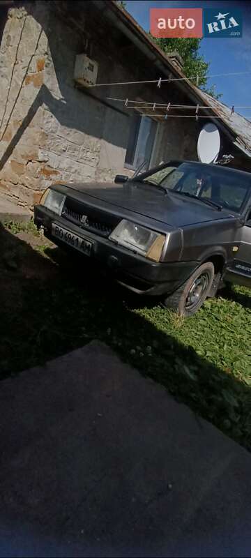 Хетчбек ВАЗ / Lada 2109 1993 в Тернополі