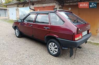 Хетчбек ВАЗ / Lada 2109 2006 в 