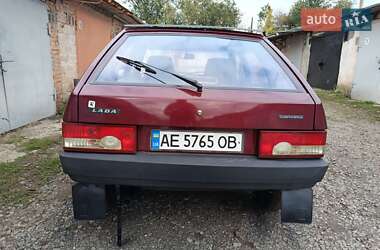 Хетчбек ВАЗ / Lada 2109 2006 в 