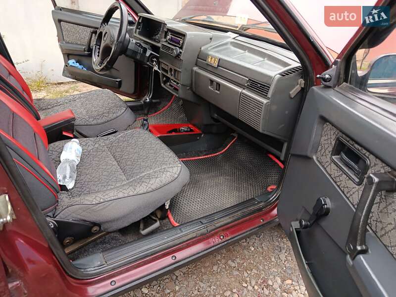 Хэтчбек ВАЗ / Lada 2109 2006 в Кривом Роге