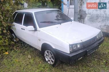 Хетчбек ВАЗ 2109 1987 в  фото 39 Хетчбек ВАЗ 2109 1987 в