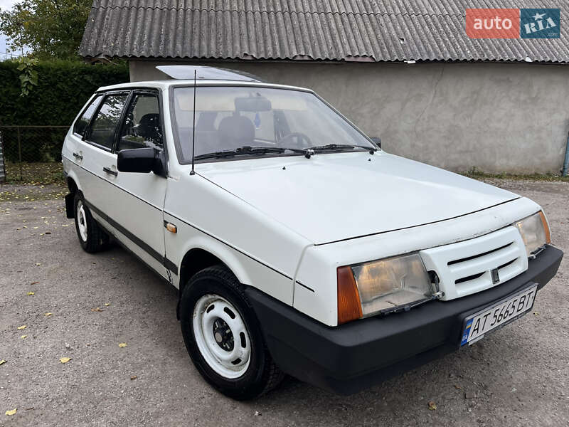 ВАЗ / Lada 2109 1992