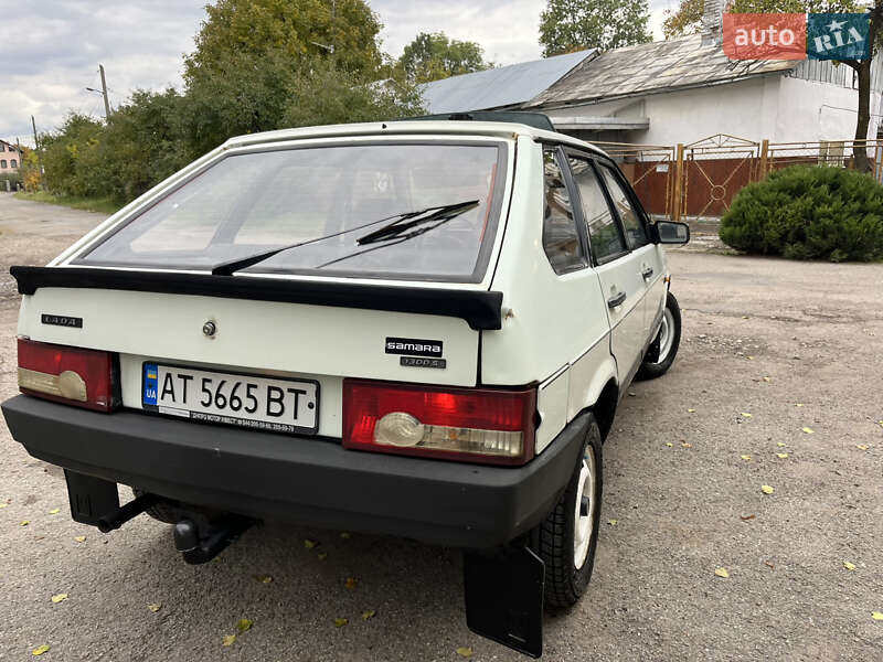 Хэтчбек ВАЗ / Lada 2109 1992 в Надворной фото 4 Хэтчбек ВАЗ / Lada 2109 1992 в Надворной