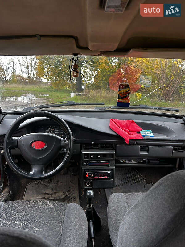Хэтчбек ВАЗ / Lada 2109 1990 в Житомире