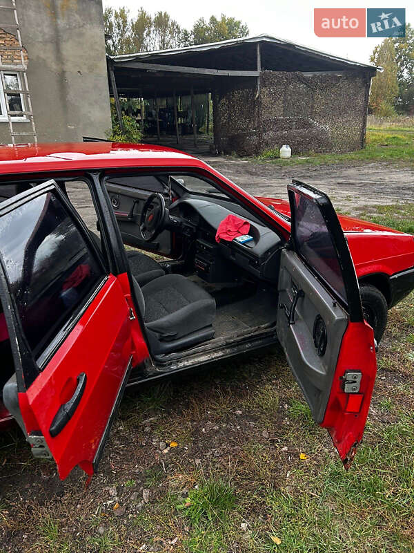 Хэтчбек ВАЗ / Lada 2109 1990 в Житомире