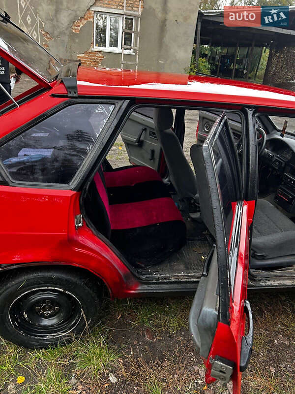 Хэтчбек ВАЗ / Lada 2109 1990 в Житомире
