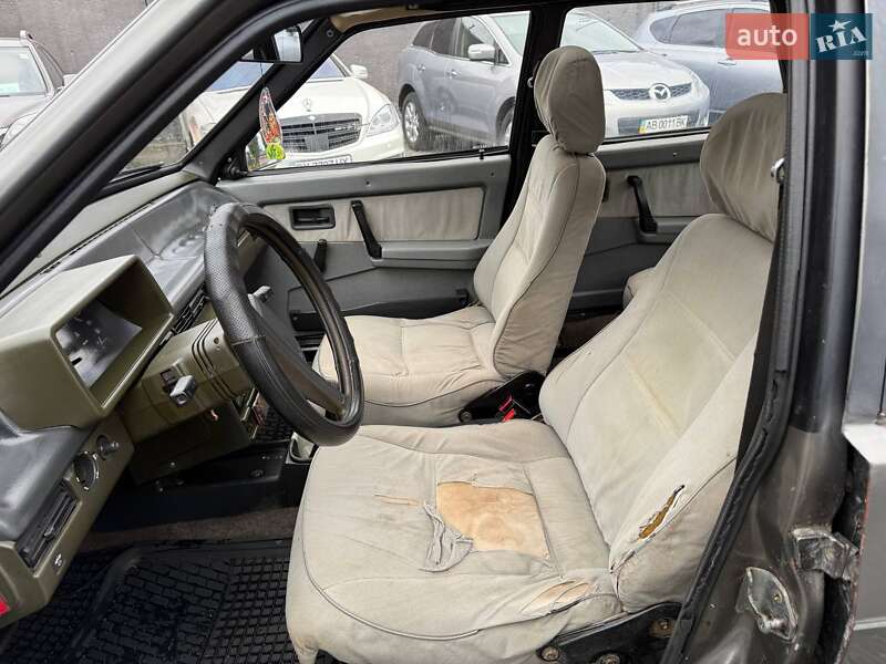 Хэтчбек ВАЗ / Lada 2109 1990 в Хмельницком