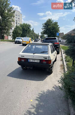 Хетчбек ВАЗ 2109 1996 в  фото 5 Хетчбек ВАЗ 2109 1996 в