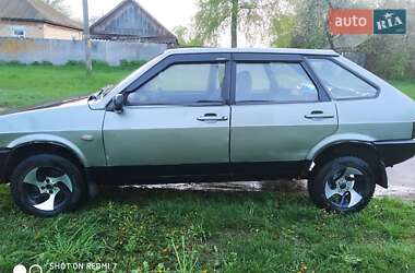 Хетчбек ВАЗ 2109 1995 в Ніжині