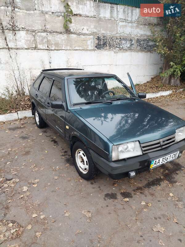 ВАЗ / Lada 2109 2004