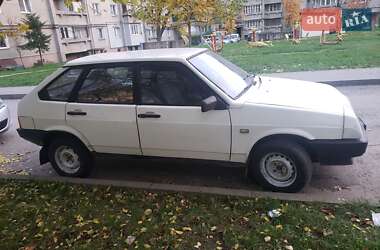 Хэтчбек ВАЗ 2109 1998 в Коломые