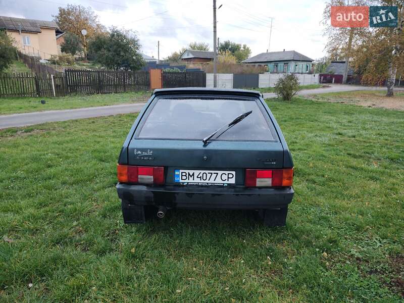 Хетчбек ВАЗ / Lada 2109 2005 в Конотопі фото 6 Хетчбек ВАЗ / Lada 2109 2005 в Конотопі