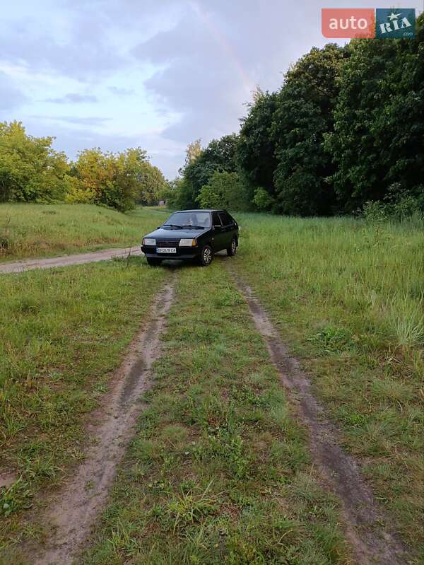 Хэтчбек ВАЗ / Lada 2109 1990 в Сумах фото Хэтчбек ВАЗ / Lada 2109 1990 в Сумах