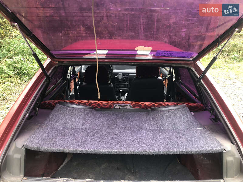 Хэтчбек ВАЗ / Lada 2109 1993 в Тернополе фото 7 Хэтчбек ВАЗ / Lada 2109 1993 в Тернополе