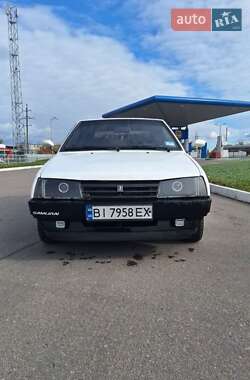 Хетчбек ВАЗ 2109 1992 в Кременчуці