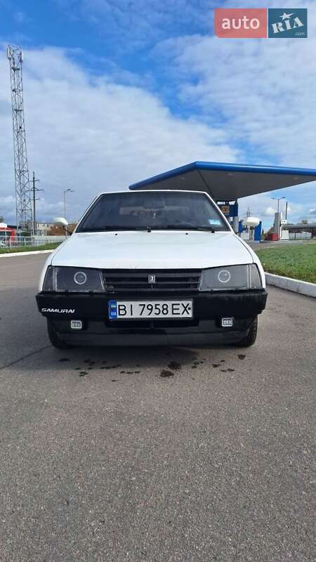 ВАЗ / Lada 2109 1992
