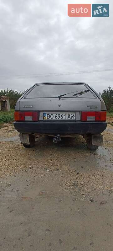 Хетчбек ВАЗ / Lada 2109 1993 в Тернополі
