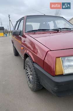 Хетчбек ВАЗ 2109 1992 в Кропивницькому