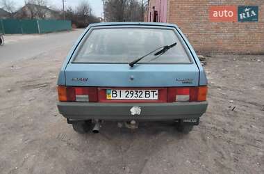 Хэтчбек ВАЗ 2109 1991 в 
