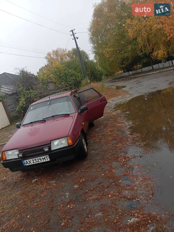 ВАЗ / Lada 2109 1992