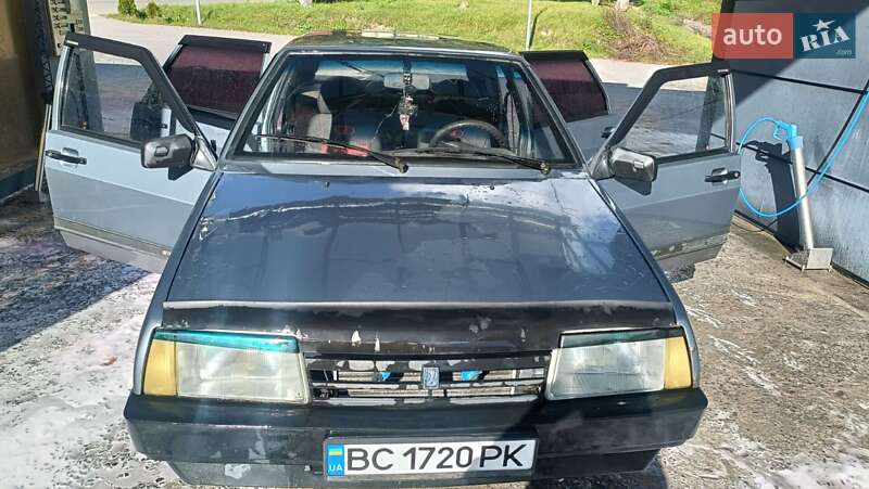 ВАЗ / Lada 2109 2011 ВАЗ / Lada 2109 2011