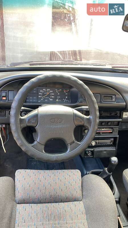 Хэтчбек ВАЗ / Lada 2109 1997 в Харькове фото 5 Хэтчбек ВАЗ / Lada 2109 1997 в Харькове