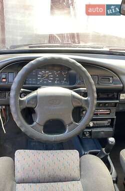 Хэтчбек ВАЗ / Lada 2109 1997 в 