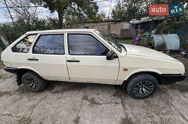 Хетчбек ВАЗ 2109 1988 в Одесі