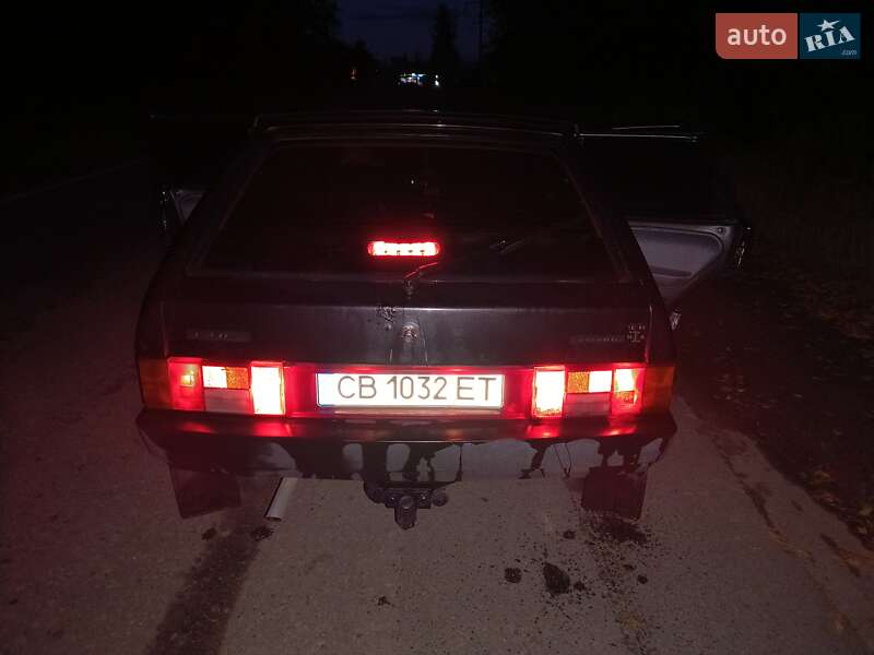 Хэтчбек ВАЗ / Lada 2109 2007 в Чернигове фото 10 Хэтчбек ВАЗ / Lada 2109 2007 в Чернигове