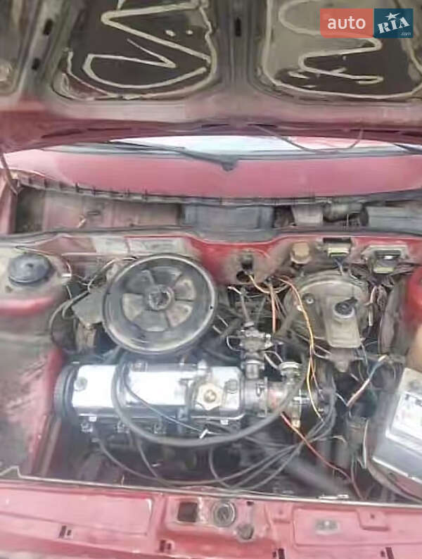 Хэтчбек ВАЗ / Lada 2109 1995 в Кисоричах фото 3 Хэтчбек ВАЗ / Lada 2109 1995 в Кисоричах