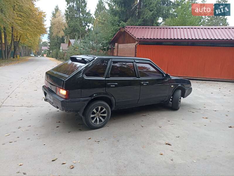 Хетчбек ВАЗ / Lada 2109 1997 в Львові